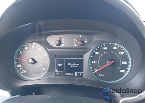 2025 Chevrolet Malibu Fwd 1Lt z USA, uszkodzony, nr VIN 1G1ZD5ST2SF134176